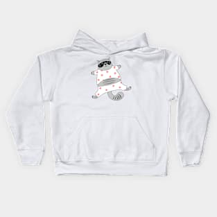 Relaxed Cat Kids Hoodie